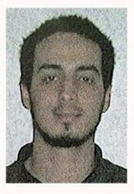 Najim Laachraoui, Paris attack suspect, rather like Belgium suicide bomber