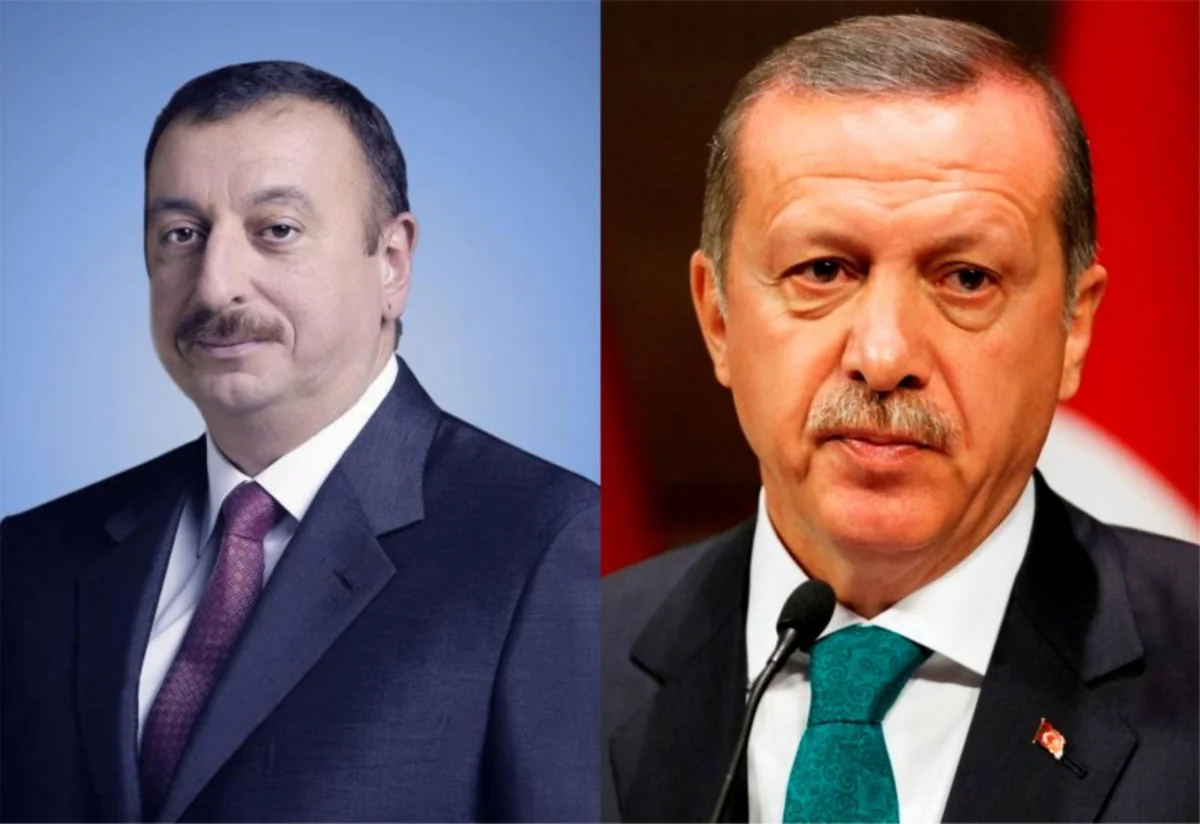Turkish President Recep Tayyip Erdoğan phoned President Ilham Aliyev