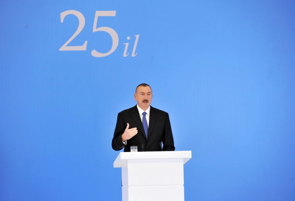Prezident İlham Əliyev: “YAP-ın yaradılması müasir Azərbaycan dövlətçiliyi tarixində dönüş nöqtəsidir”