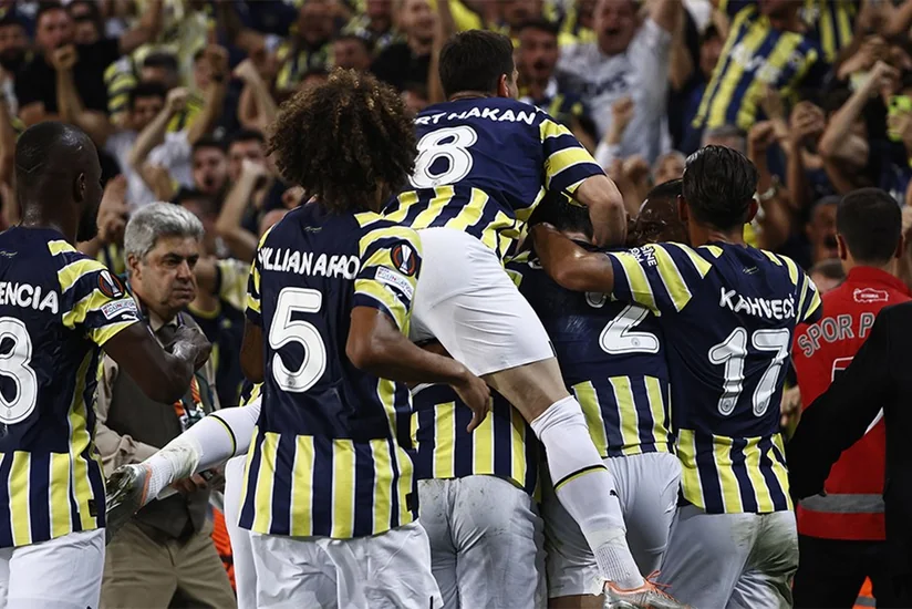 Avropa Liqası: Trabzonsporun ev sınağı, Fənərbağça Rennlə qarşılaşacaq