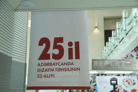 Dizayn sərgisi keçirilib