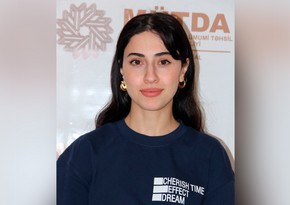 Xaçmazdan olan coğrafiya müəllimi sertifikatlaşdırma imtahanında maksimum nəticə göstərib