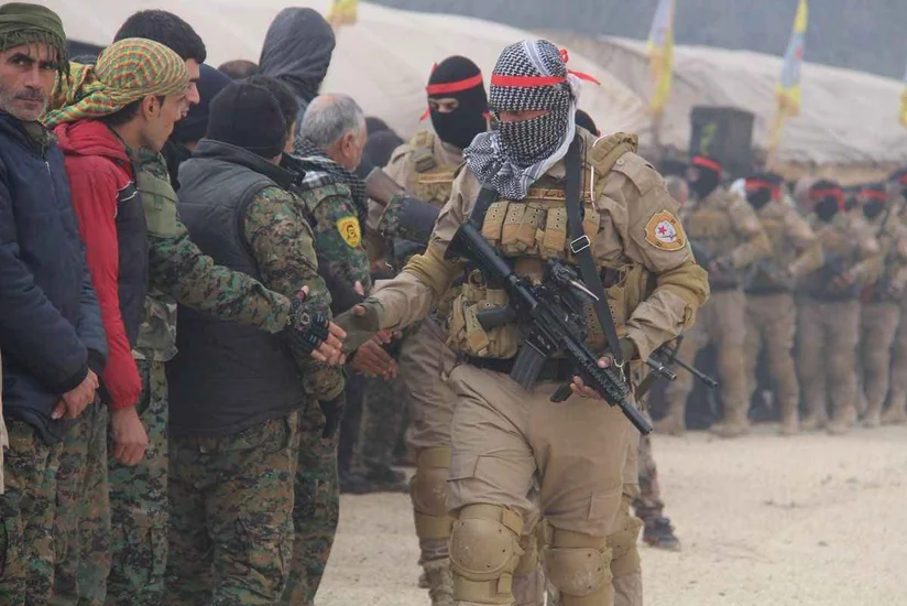Россия, Турция и Иран осудили страны, поддерживающие PKK/YPG