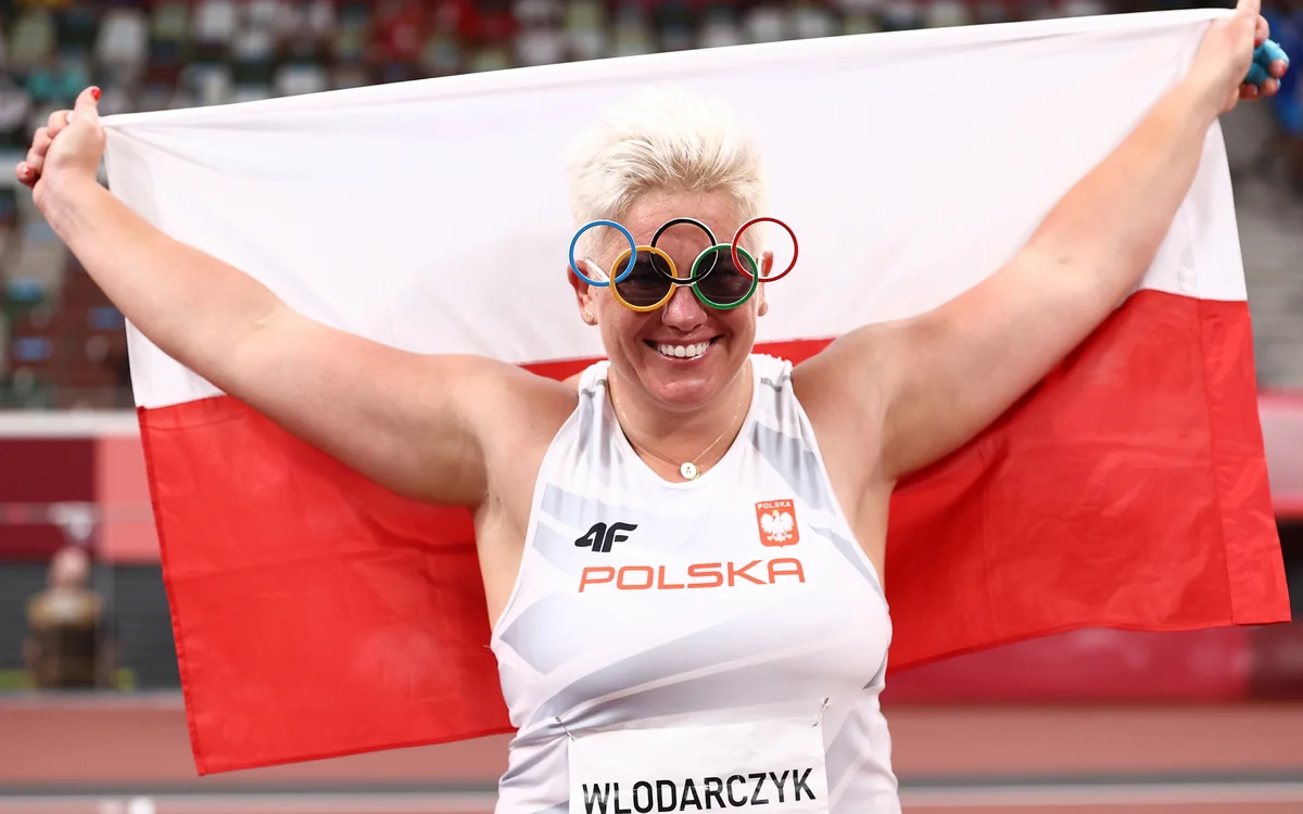 Tokio-2020: Polşalı qadın atlet ardıcıl üçüncü dəfə olimpiya çempionu olub