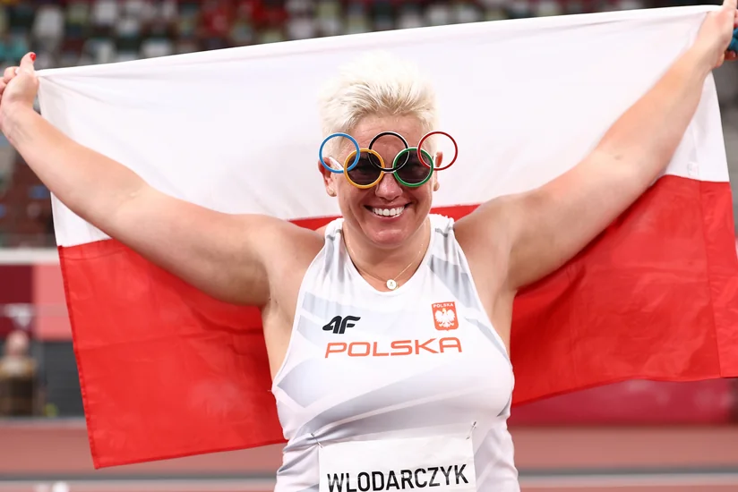 Tokio-2020: Polşalı qadın atlet ardıcıl üçüncü dəfə olimpiya çempionu olub