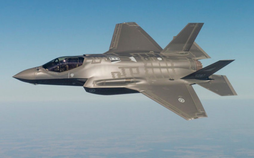 ABŞ Yaponiyada “F-35A” qırıcıları yerləşdirməyi planlaşdırır