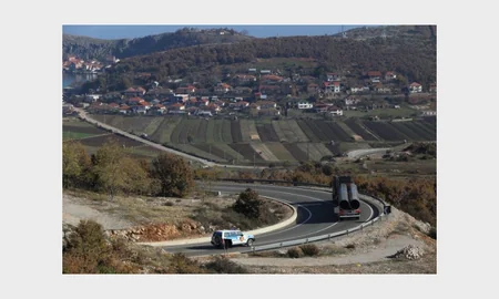 TAP-ın Albaniya hissəsi üçün boruların 65%-i çatdırılıb