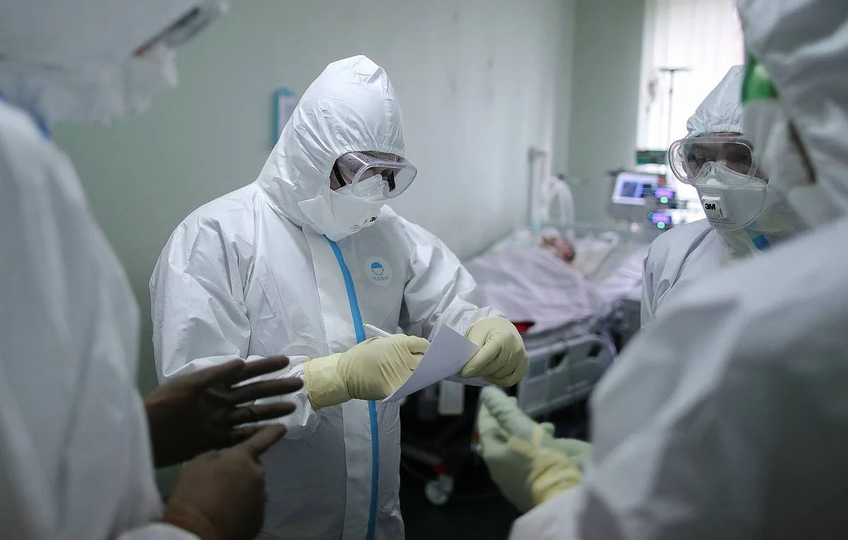 В Германии за сутки от коронавируса умерли 15 человек