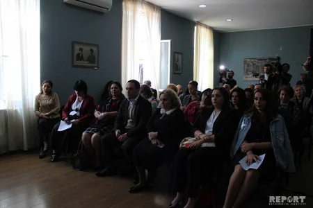 Азербайджан и Грузия обсудили пути развития музыкальных культур - ФOTO