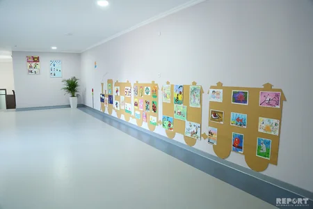 Atılmış uşaqlar oyuncaqlarını atmır... - REPORTAJ