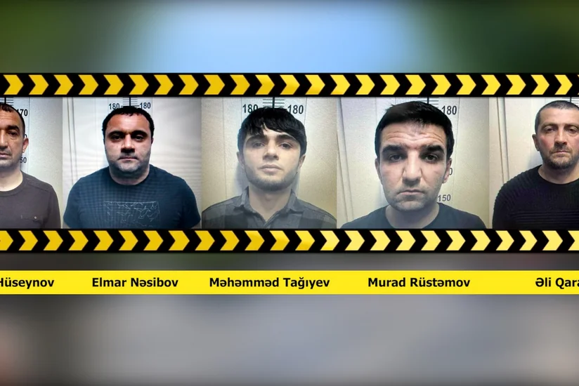 BMCMİ Bakı, Sumqayıt və Balakəndə əməliyyatlar keçirib