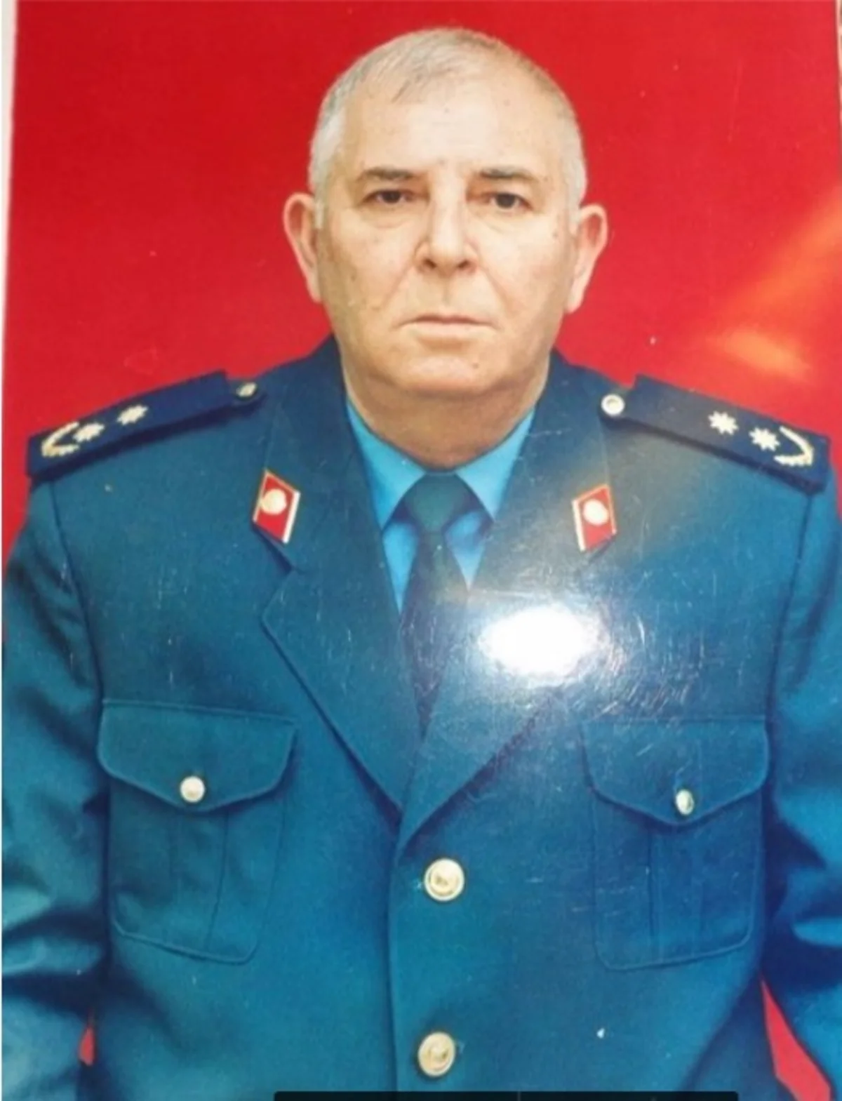 Salyanda keçmiş polis rəisi dünyasını dəyişib