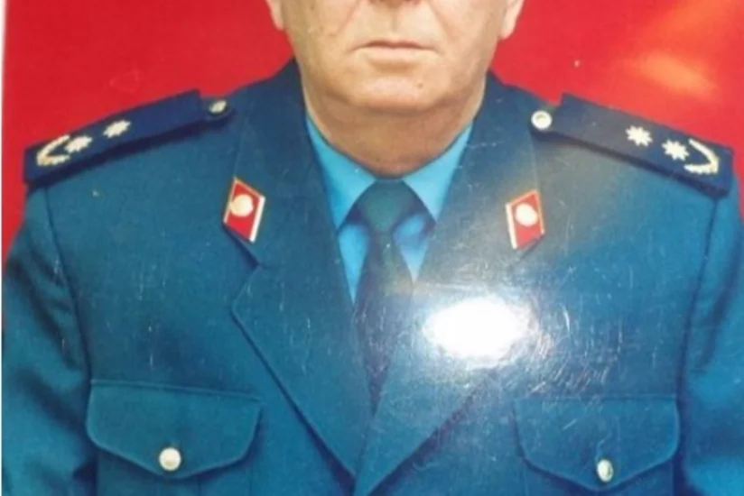 В Сальяне скончался бывший начальник полиции