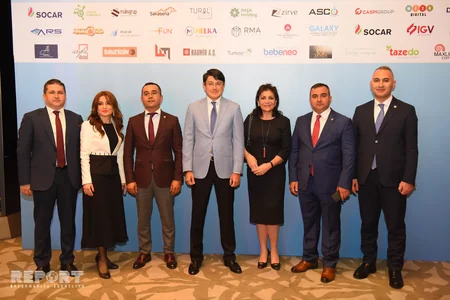 İstanbulda Türkiyədəki Azərbaycanlı İş Adamları Birliyinin yığıncağı keçirilib