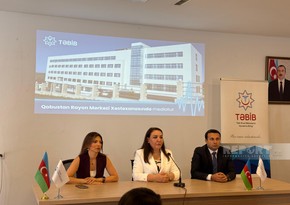 Son beş ayda TƏBİB-in tabeliyindəki tibb müəssisələrinə 10 milyon 546 min müraciət qeydə alınıb