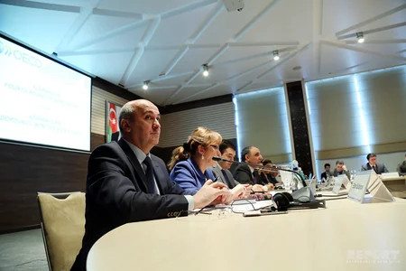 Baku hosts meeting on IV Round Evaluation of Fight against Corruption in Azerbaijan