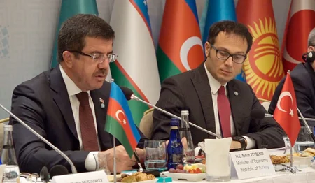Zeybekci: Baku-Tbilisi-Kars the most tangible step in Great Silk Road project