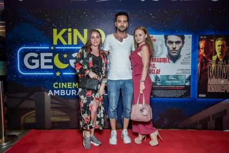 В CinemaPlus прошла яркая Кино Ночь