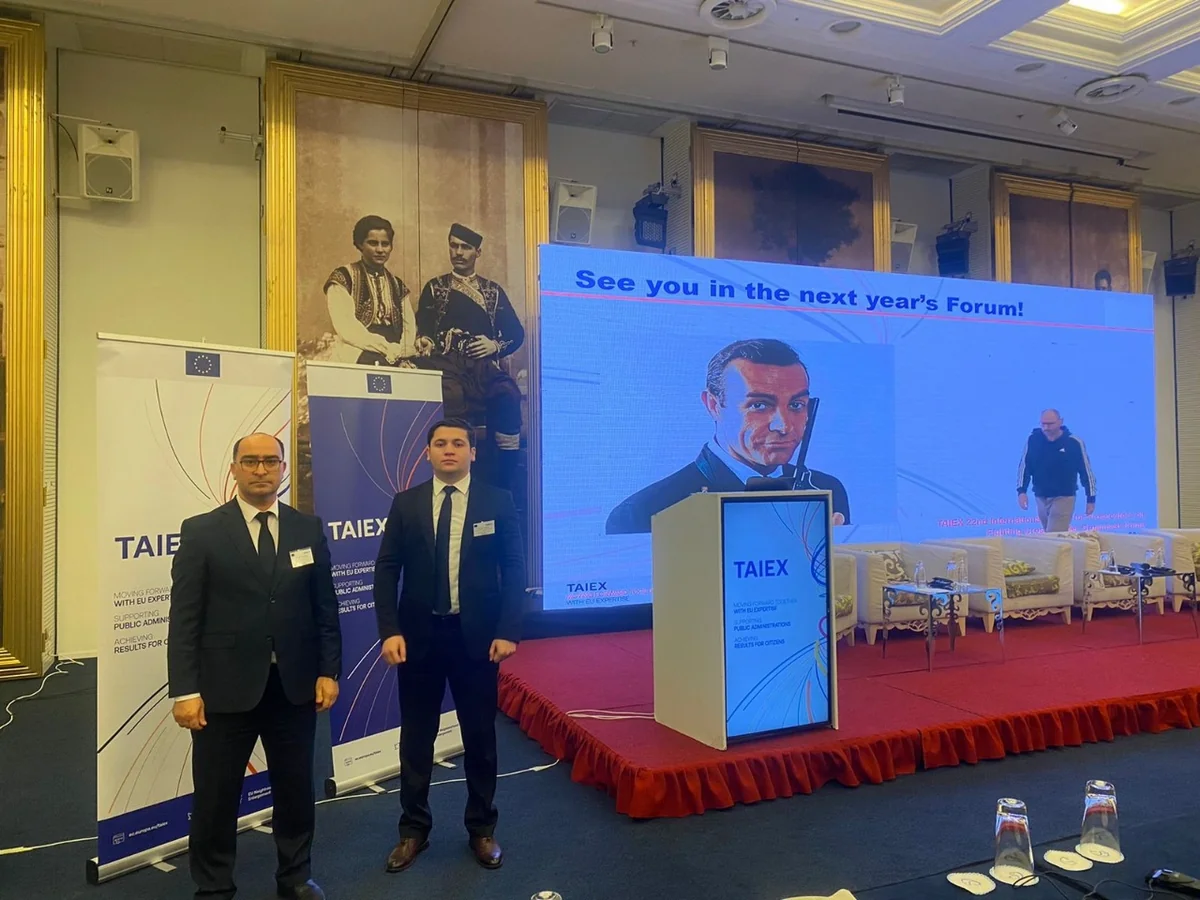 Baş Prokurorluğun əməkdaşları beynəlxalq tədbirlərdə iştirak ediblər