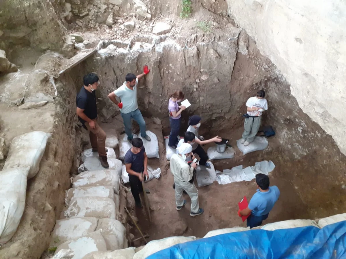 Damcılı mağara düşərgəsində beynəlxalq arxeoloji ekspedisiya tədqiqatlar aparacaq