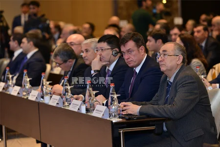 Bakıda Azərbaycanın vergi sistemi: reallıqlar və perspektivlər mövzusunda forum keçirilir