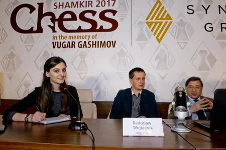 Sergey Karyakin: Maykl Adamsa məğlubiyyət mənə pis təsir etdi