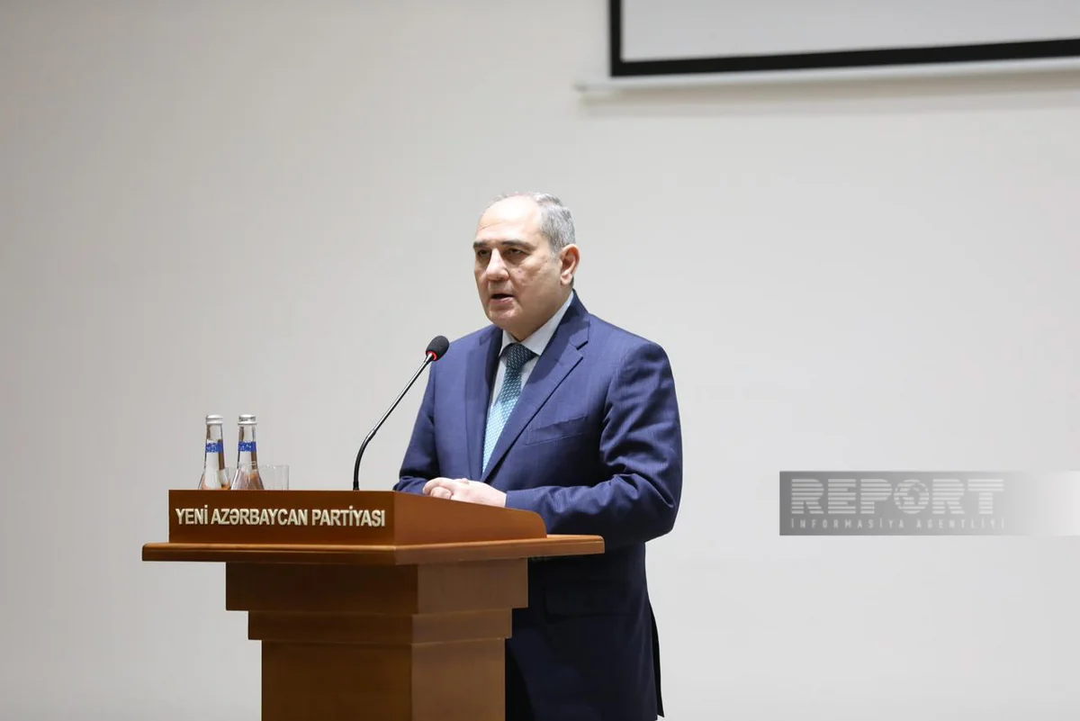 “Heydər Əliyev və gender siyasəti: milli qanunvericilik əsas prioritetlər kontekstində” mövzusunda tədbir keçirilib