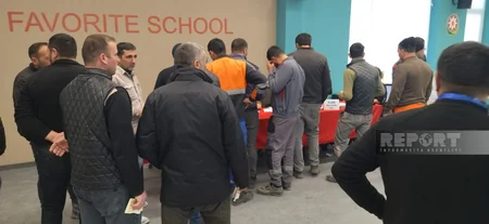 Füzulidə 77 saylı seçki məntəqəsində 760-dan çox sakin səs verib