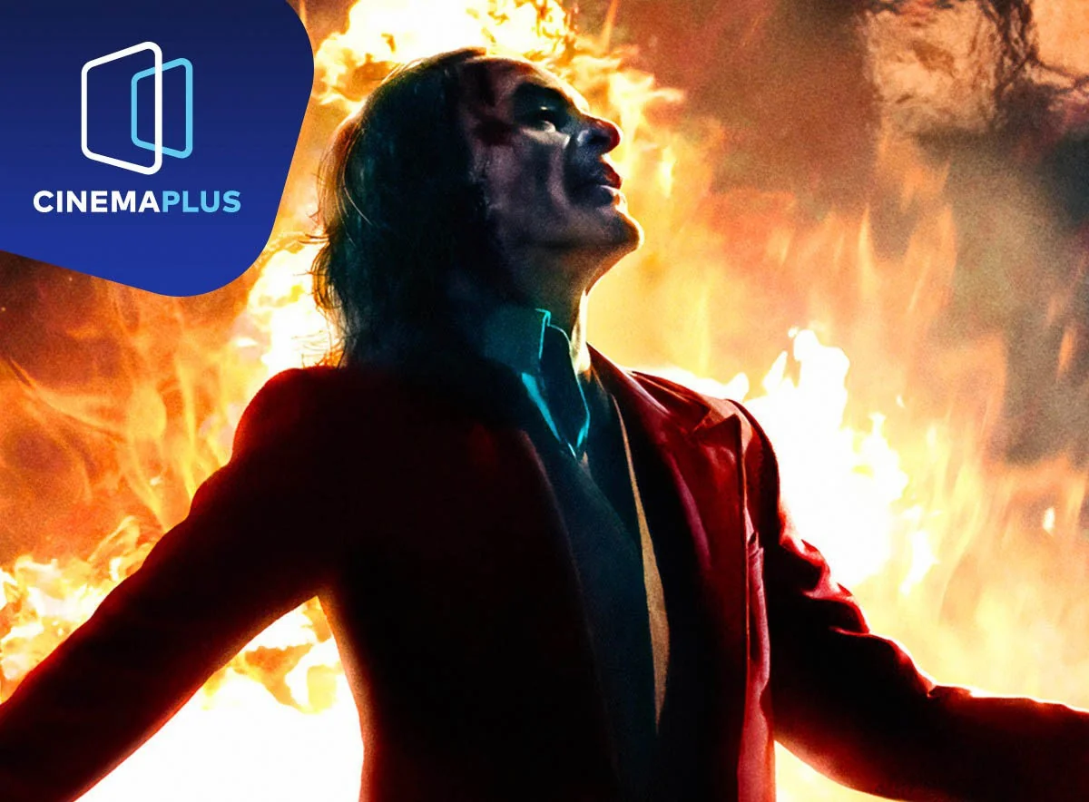 “CinemaPlus”da “Joker” filmi ilə bağlı fləşmob keçirilib - VİDEO
