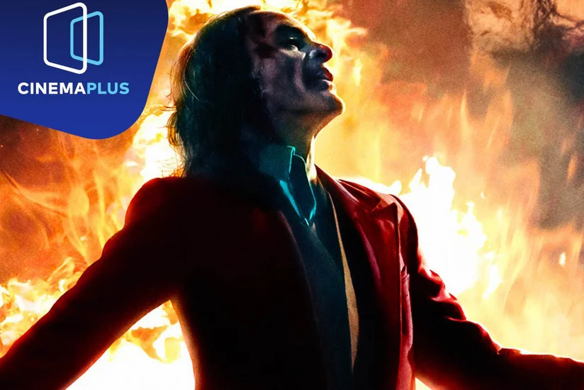 “CinemaPlus”da “Joker” filmi ilə bağlı fləşmob keçirilib - VİDEO