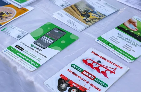 Cəlilabadda “Kartofçuluq üzrə toxum, texnika sərgi-satış yarmarkası” keçirilib