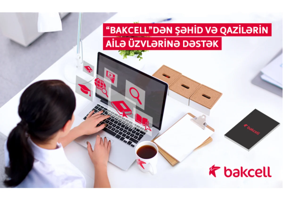 Bakcell şəhid və qazi ailələrinə dəstəyini davam etdirir