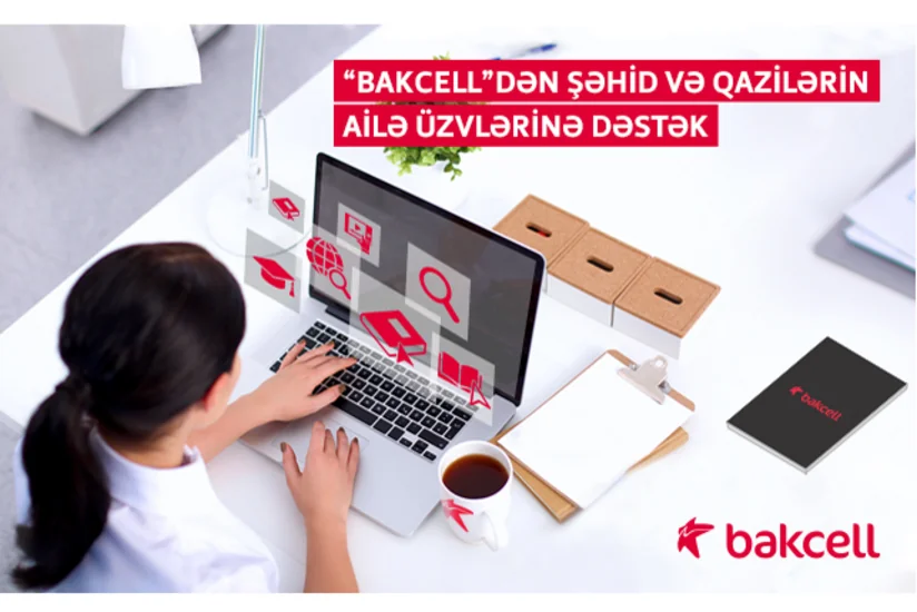 Bakcell şəhid və qazi ailələrinə dəstəyini davam etdirir