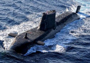 UK and Australia deepen AUKUS submarine pact with 50-year treaty
