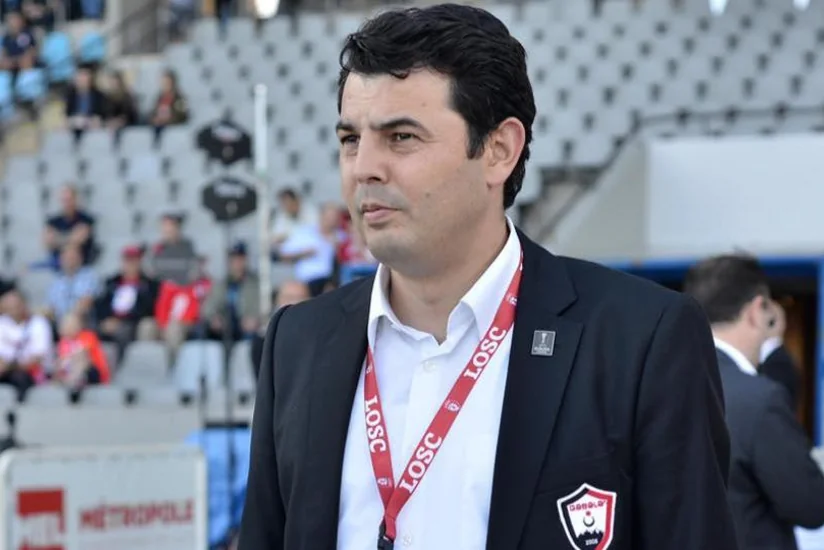 “Qəbələ”nin yeni idman direktoru: “Klub işinə qayıtmaq fikrim yox idi”