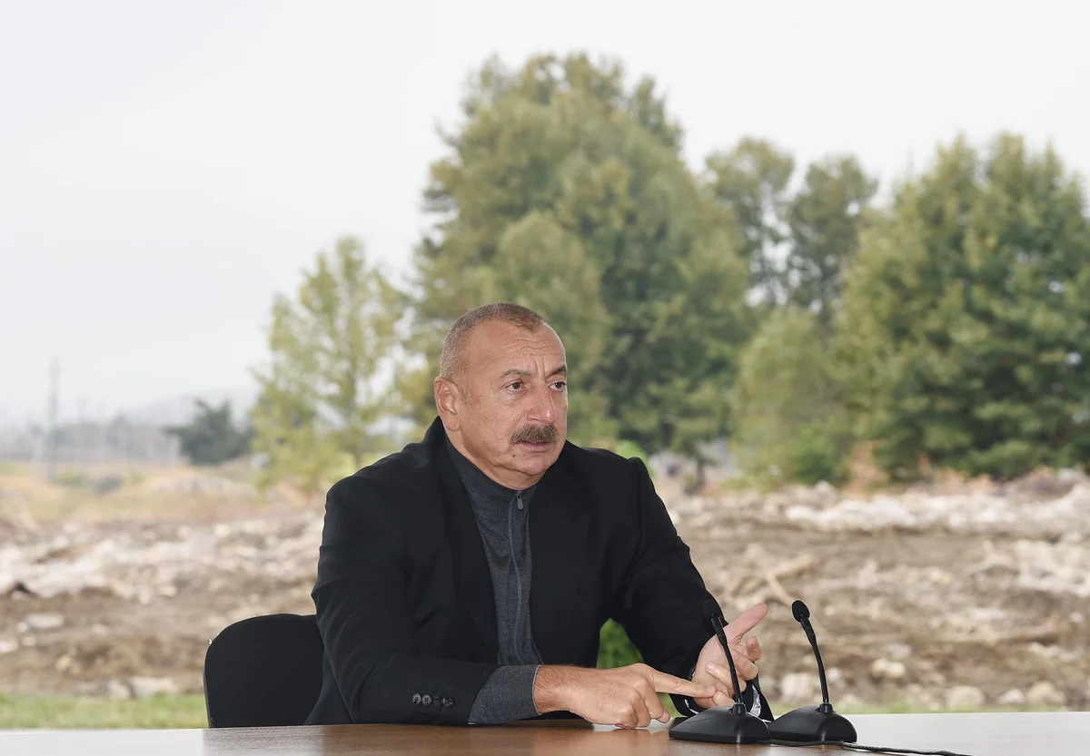 President: Projects implemented in Fuzuli demonstrate Azerbaijan's intentions and its potential