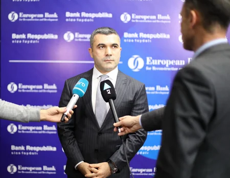 Bank Respublika и ЕБРР заключили два крупных кредитных соглашения