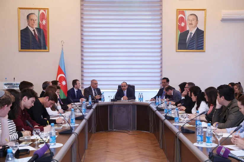 Bakıda Ermənistanın Azərbaycana qarşı təcavüzü ilə bağlı beynəlxalq konfrans keçirilib