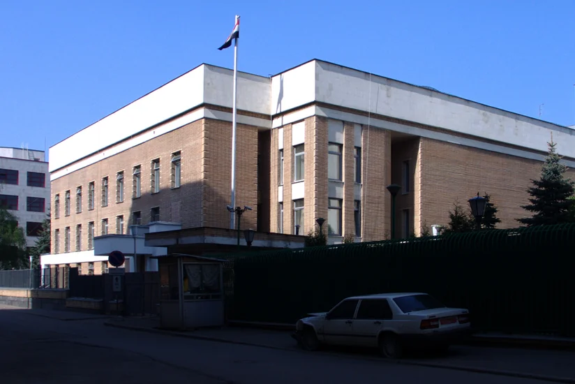 Yemeni military broke into the Embassy of Republic in Moscow