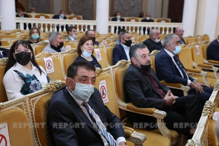 Bakıda Aşıq Ələsgərin 200 illik yubileyi qeyd olunub
