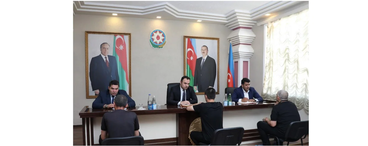 Məhkumlara pulsuz hüquqi yardım göstərilməsinə başlanılıb