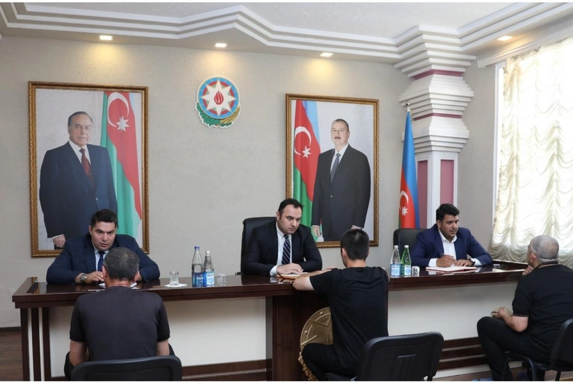 Məhkumlara pulsuz hüquqi yardım göstərilməsinə başlanılıb