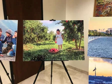 Los-Ancelesdə Azərbaycana həsr olunan fotosərgi keçirilib