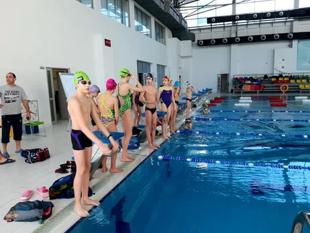 Üzgüçülük üzrə Azərbaycan millisinin heyəti test yarışları ilə müəyyənləşəcək