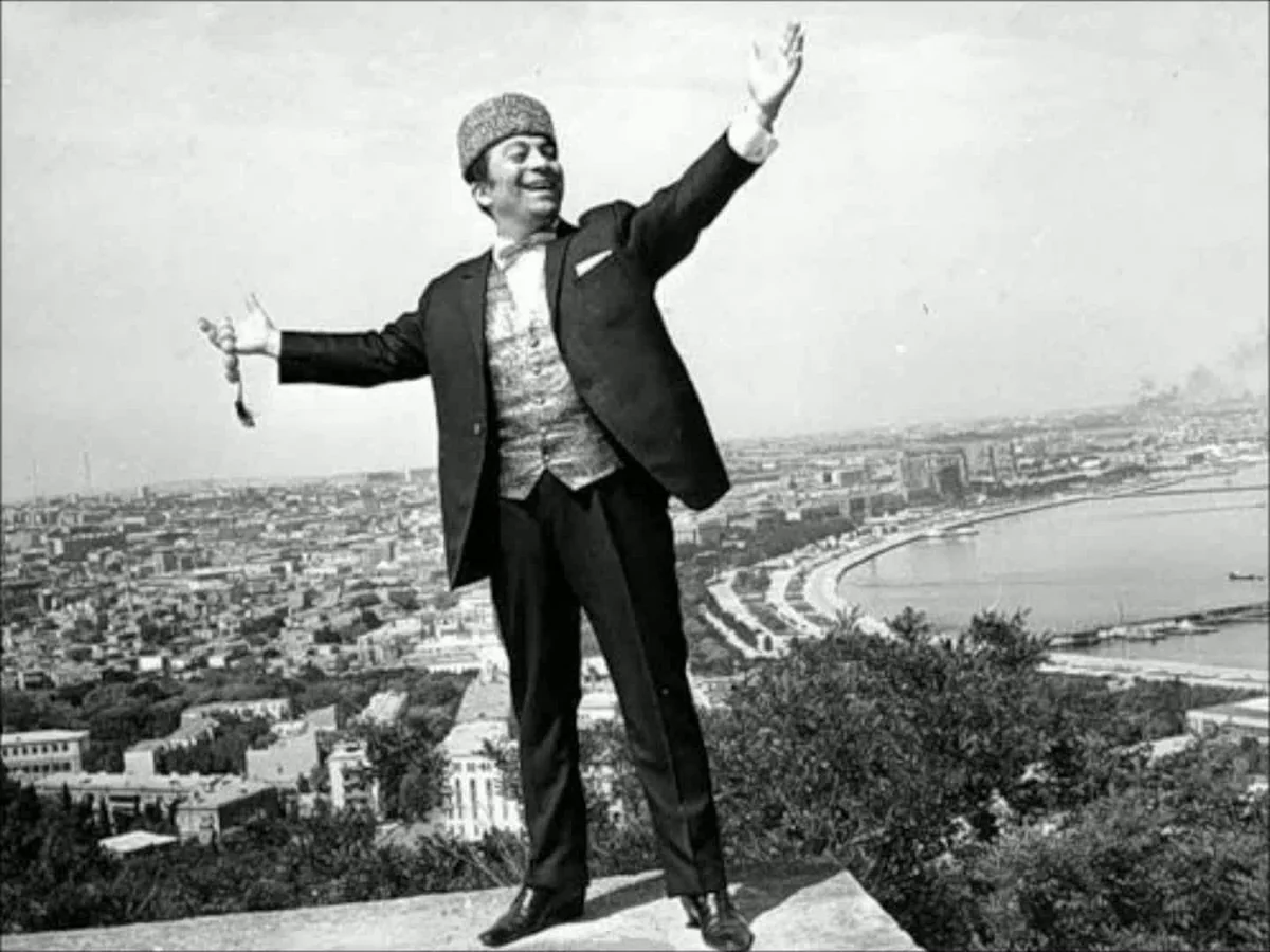 Mahnı Teatrında Rəşid Behbudovun 100 illik yubileyi qeyd olunacaq