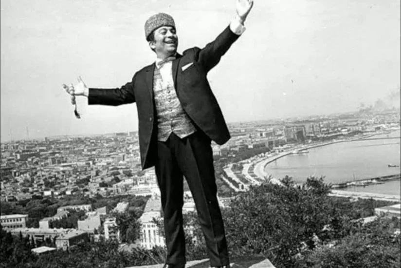Mahnı Teatrında Rəşid Behbudovun 100 illik yubileyi qeyd olunacaq