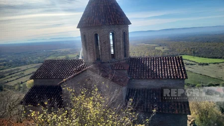 Qaxda Kürmükoba bayramı qeyd edilib