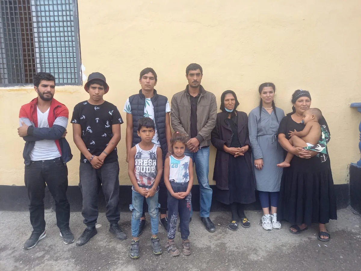 Azərbaycan-Gürcüstan sərhədini pozan qaraçılar saxlanılıb