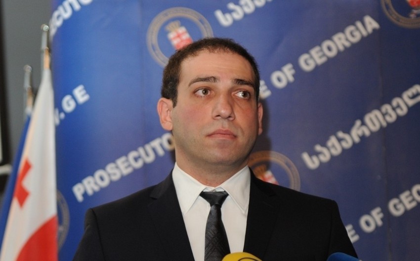 Gürcüstanın keçmiş baş prokuroru bu vəzifəyə yenidən namizəd oldu
