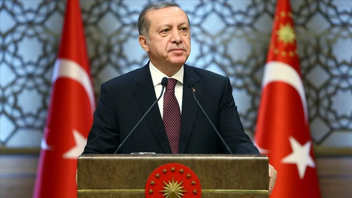 Ərdoğan: Bizi diz çökdürmək istəyənlərə bunun mümkün olmadığını göstərdik